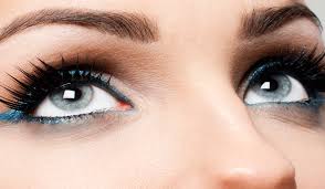 جمال العيون ومعرفة انواع العدسات التي تناسب لون العين والبشرة
