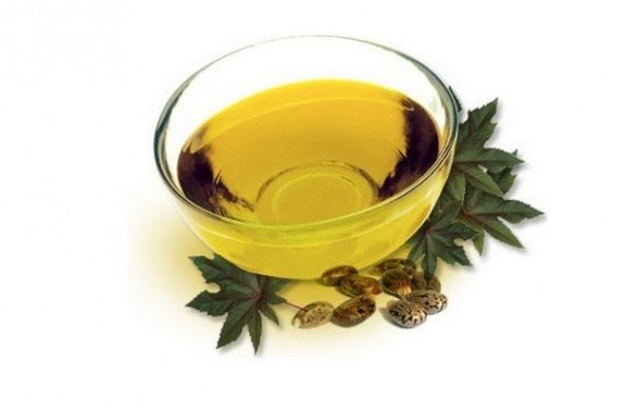 زيت الخروع للشعر