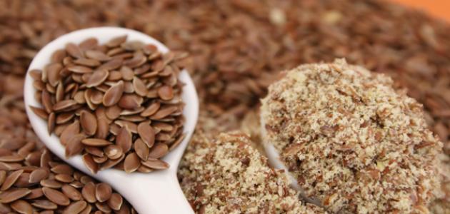 بذرة الكتان بذرة الكتان