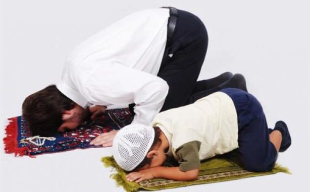 كيفية الصلاة كيفية الصلاة