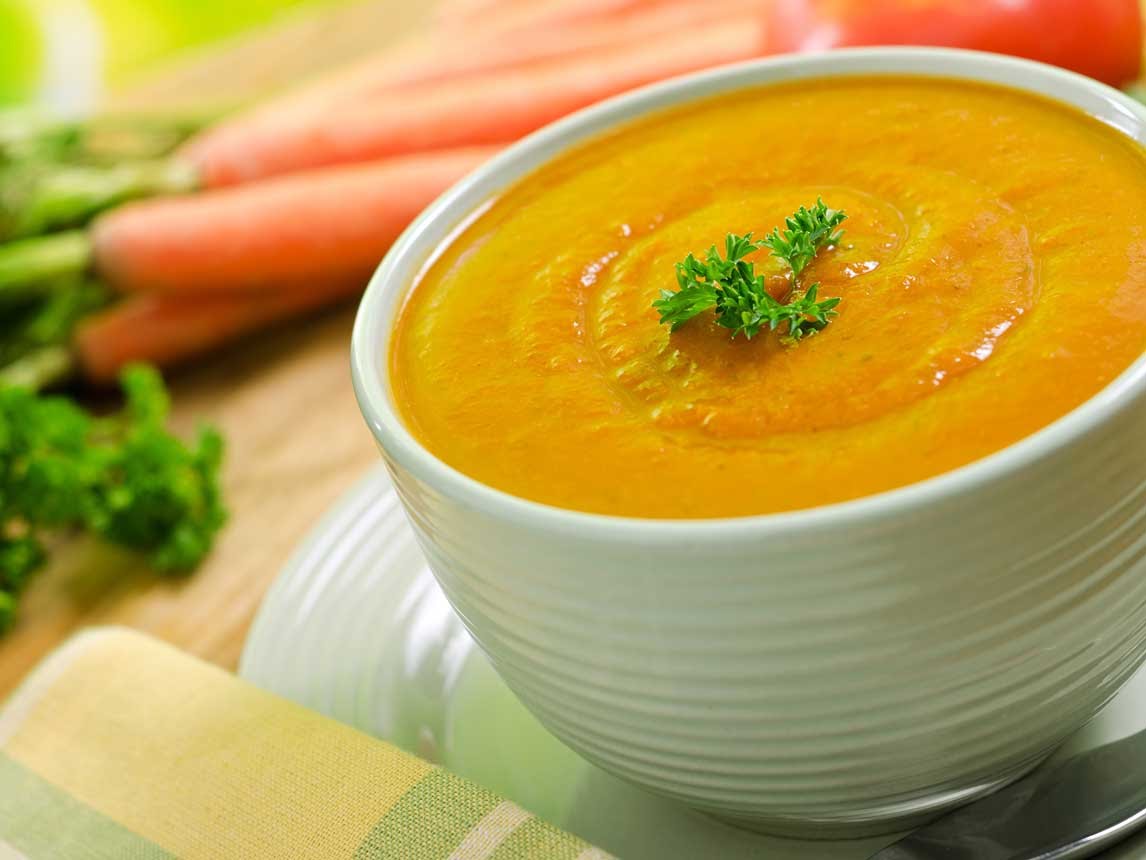طبخ شوربة العدس طبخ شوربة العدس