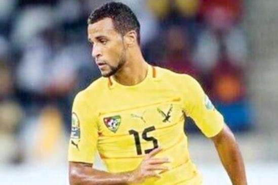 لاعب الاهلي