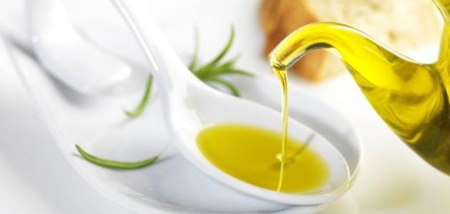زيت الخروع للبطن