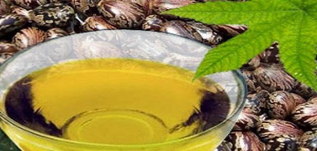 أضرار زيت الخروع
