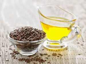 زيت بذر الكتان زيت بذر الكتان