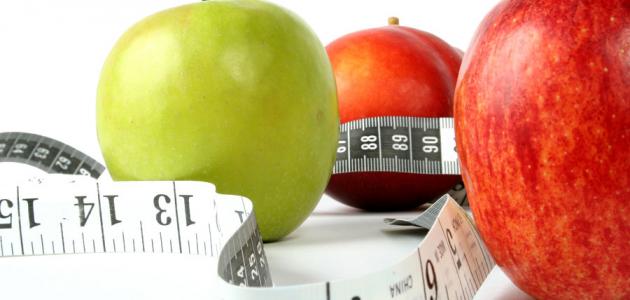 خسارة الوزن بعد رمضان