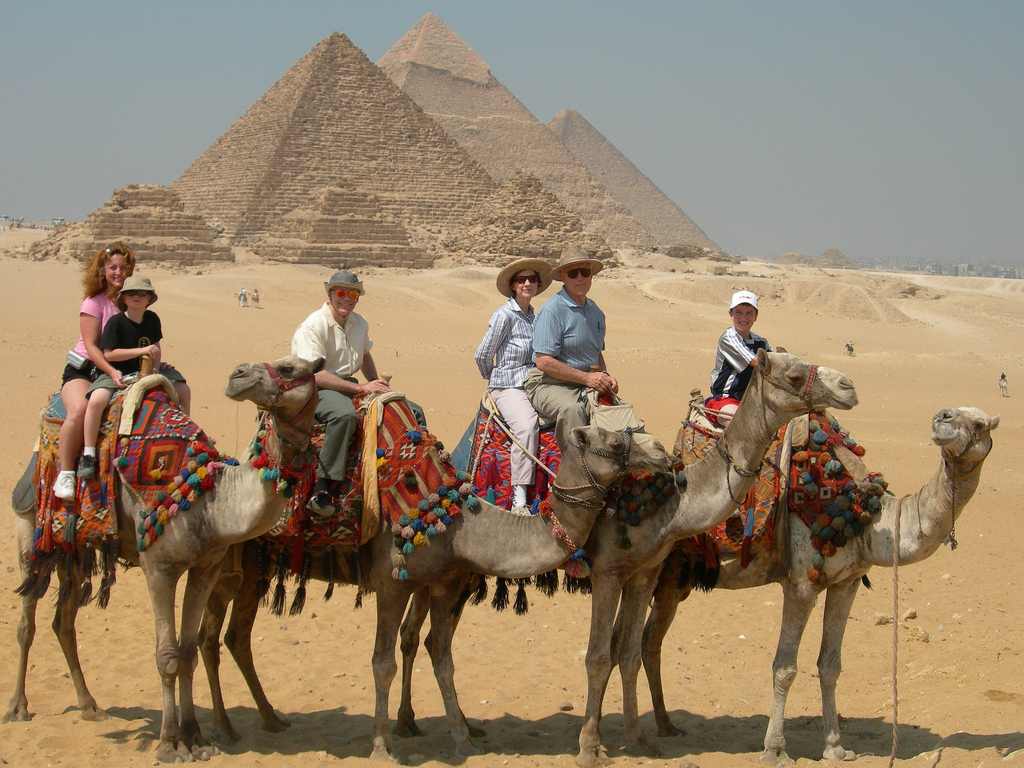 السياحة في مصر