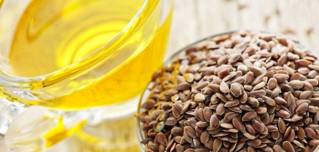 زريعة الكتان زريعة الكتان
