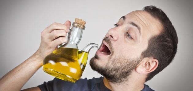 فوائد شرب زيت الزيتون