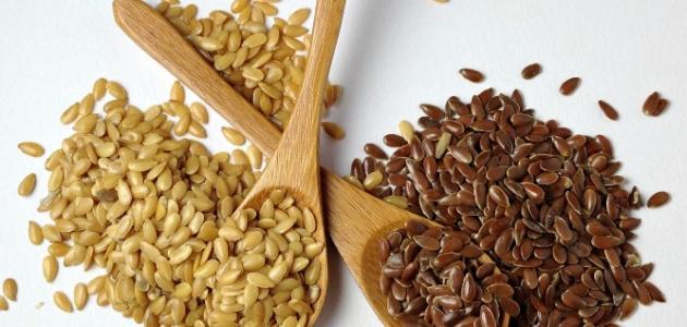 زريعة الكتان زريعة الكتان