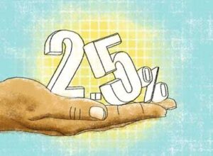 مقدار زكاة المال مقدار زكاة المال