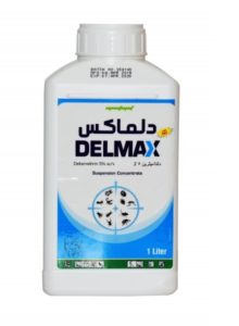 دلماكس مبيد حشرات عامة Delmax